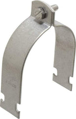 Empire - 3" Pipe, Grade 304," Pipe Clamp - Exact Tool & Supply