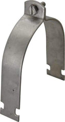 Empire - 4" Pipe, Grade 304," Pipe Clamp - Exact Tool & Supply