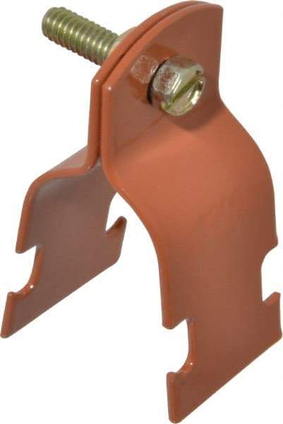 Empire - 1" Pipe, Tube Clamp - Copper Plated - Exact Tool & Supply