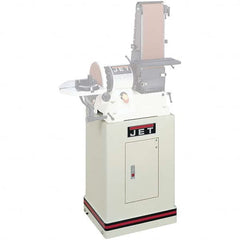 Jet - Sanding Machine Accessories Product Type: Sander Stand Closed Product Width/Diameter (Decimal Inch): 29.0000 - Exact Tool & Supply