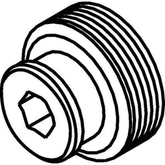 Kennametal - Cap Screw for Indexables - Exact Tool & Supply