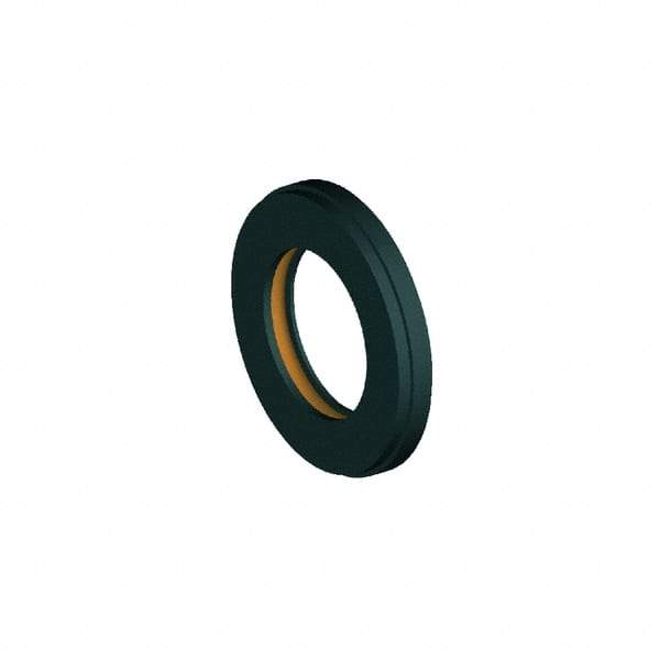 Kennametal - 0.4528 to 0.4688" ER40 Collet Coolant Seal - 2,000 Max psi - Exact Tool & Supply
