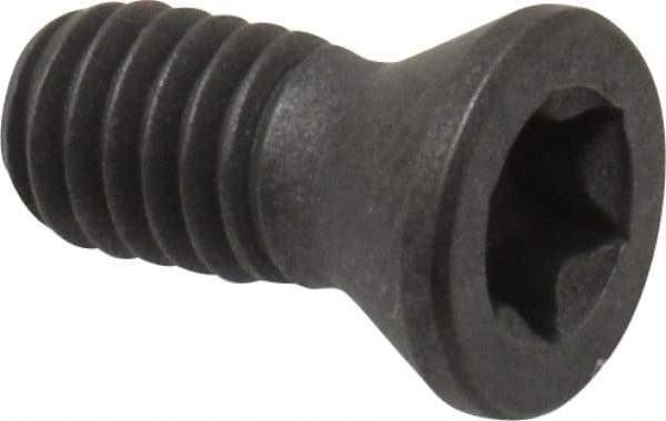 Kennametal - Torx Cap Screw for Indexable End Mills - For Use with Inserts - Exact Tool & Supply