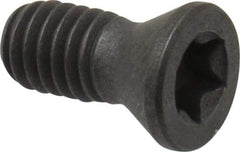 Kennametal - Torx Cap Screw for Indexable End Mills - For Use with Inserts - Exact Tool & Supply