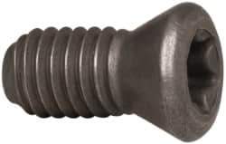 Kennametal - Torx Cap Screw for Indexables - For Use with Inserts - Exact Tool & Supply