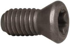 Kennametal - Torx Cap Screw for Indexables - For Use with Inserts - Exact Tool & Supply