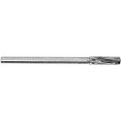Alvord Polk - 13/16" High Speed Steel 8 Flute Chucking Reamer - Exact Tool & Supply