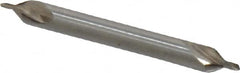 Keo - #1/0 Plain Cut 60° Incl Angle Cobalt Combo Drill & Countersink - Exact Tool & Supply