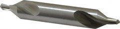 Keo - #5 Plain Cut 60° Incl Angle Cobalt Combo Drill & Countersink - Exact Tool & Supply