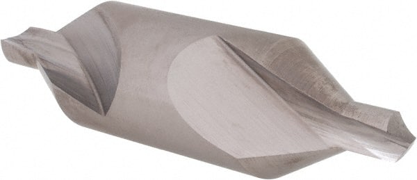 Keo - #10 Plain Cut 60° Incl Angle Cobalt Combo Drill & Countersink - Exact Tool & Supply