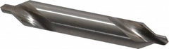 Keo - #4-1/2 Plain Cut 60° Incl Angle High Speed Steel Combo Drill & Countersink - Exact Tool & Supply