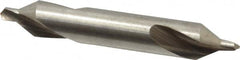 Keo - #4-1/2 Plain Cut 60° Incl Angle Cobalt Combo Drill & Countersink - Exact Tool & Supply