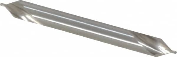 Keo - #3/0 Plain Cut 60° Incl Angle Cobalt Combo Drill & Countersink - Exact Tool & Supply