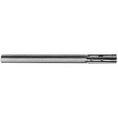 M.A. Ford - 0.3105" Solid Carbide 6 Flute Dowel Pin Chucking Reamer - Exact Tool & Supply