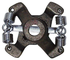 Bell & Gossett - Inline Circulator Pump Coupler .5X.625 - Bell & Gosset Part No. 118473, Teel Part No. 1R464, For Use with H51, H52 - Exact Tool & Supply