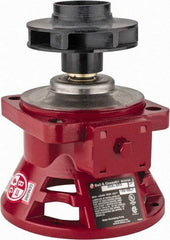 Bell & Gossett - Inline Circulator Pump Sealed Bearing Assembly with Impeller - Bell & Gosset Part No. 118844, Teel Part No. 1R241, For Use with All S/H 2 Series Pumps - Exact Tool & Supply