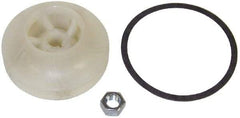 Bell & Gossett - Inline Circulator Pump Plastic Impeller - Bell & Gosset Part No. 189132, For Use with S-25 - Exact Tool & Supply