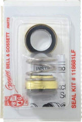 Bell & Gossett - Inline Circulator Pump Seal Kit Bronze Buna.5 - Bell & Gosset Part No. 118629, For Use with S-57 - Exact Tool & Supply