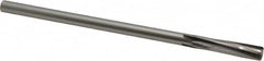 Made in USA - 5/16" Carbide-Tipped 4 Flute Chucking Reamer - Exact Tool & Supply