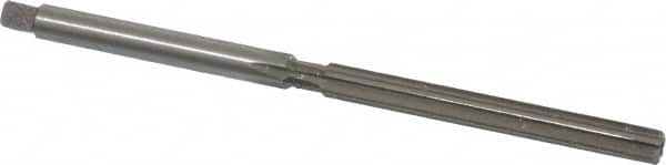 Interstate - 3/16" Diam, Straight Shank, 1-3/4" Flute, Hand Reamer - Exact Tool & Supply