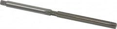 Interstate - 3/16" Diam, Straight Shank, 1-3/4" Flute, Hand Reamer - Exact Tool & Supply