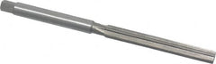 Interstate - 1/4" Diam, Straight Shank, 2" Flute, Hand Reamer - Exact Tool & Supply