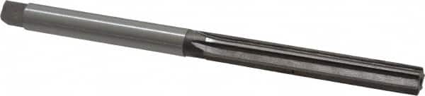 Interstate - 9/32" Diam, Straight Shank, 2-1/8" Flute, Hand Reamer - Exact Tool & Supply