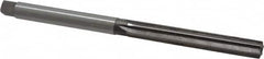Interstate - 9/32" Diam, Straight Shank, 2-1/8" Flute, Hand Reamer - Exact Tool & Supply