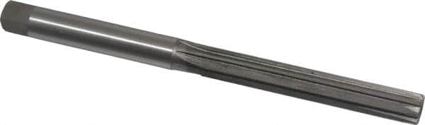 Interstate - 13/32" Diam, Straight Shank, 2-5/8" Flute, Hand Reamer - Exact Tool & Supply