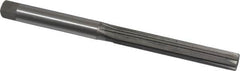 Interstate - 13/32" Diam, Straight Shank, 2-5/8" Flute, Hand Reamer - Exact Tool & Supply