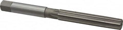 Interstate - 5/8" Diam, Straight Shank, 3-1/2" Flute, Hand Reamer - Exact Tool & Supply