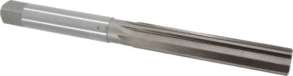 Interstate - 3/4" Diam, Straight Shank, 4-3/16" Flute, Hand Reamer - Exact Tool & Supply