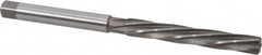 Interstate - 5/16" Diam, Straight Shank, 2-1/4" Flute, Hand Reamer - Exact Tool & Supply