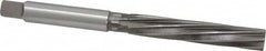 Interstate - 1/2" Diam, Straight Shank, 3" Flute, Hand Reamer - Exact Tool & Supply