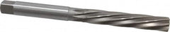 Interstate - 11/16" Diam, Straight Shank, 3-7/8" Flute, Hand Reamer - Exact Tool & Supply