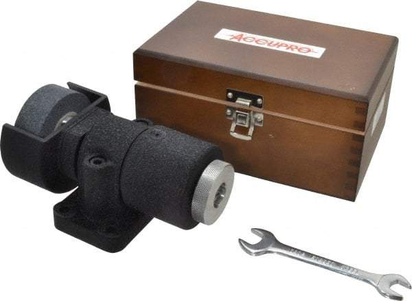 Accupro - 8" Long x 4" Width x 8" Height Wheel Dresser - Exact Tool & Supply