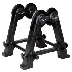 Interstate - 8" Long x 13" Wide x 8" High, Level Wheel Balancing Stand - +/- 0.0003 Tolerance - Exact Tool & Supply