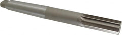 Interstate - 1-1/4" Diam, Straight Shank, 6-1/8" Flute, Hand Reamer - Exact Tool & Supply