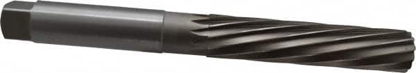 Interstate - 1-3/8" Diam, Straight Shank, 6-5/16" Flute, Hand Reamer - Exact Tool & Supply