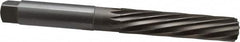 Interstate - 1-3/8" Diam, Straight Shank, 6-5/16" Flute, Hand Reamer - Exact Tool & Supply