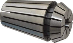 Parlec - 4 to 4.5mm ER16 Collet - 1.082" OAL, 0.669" Overall Diam - Exact Tool & Supply