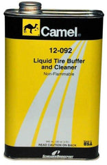 Schrader/Plews - 1 Qt. Buffer - For Tire Repair - Exact Tool & Supply