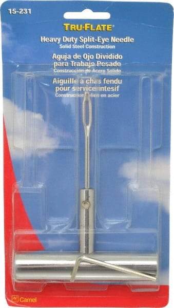 Schrader/Plews - Heavy-Duty Needle - For Tire Repair - Exact Tool & Supply