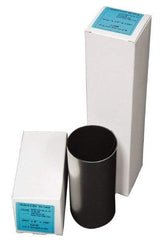 Made in USA - 8 Piece, 0.001 to 0.02 Inch Thickness, Stainless Steel Shim Stock Sheet Assortment - 12 Inch Long x 6 Inch Wide - Exact Tool & Supply