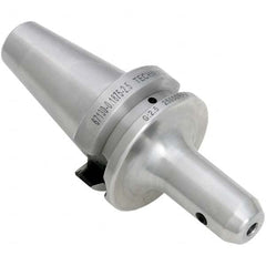 Techniks - End Mill Holder/Adapter - Exact Tool & Supply