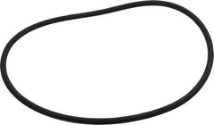 Value Collection - 6-1/4" ID x 6-5/8" OD, Viton O-Ring - 3/16" Thick, Round Cross Section - Exact Tool & Supply