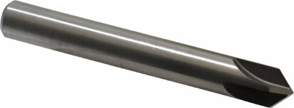 Keo - 1/2" Head Diam, 1/2" Shank Diam, 4 Flute 90° High Speed Steel Countersink - Exact Tool & Supply