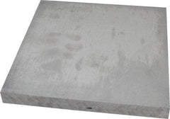 Value Collection - 3/4 Inch Thick x 8 Inch Wide x 8 Inch Long, Aluminum Plate - Alloy 6061 - Exact Tool & Supply