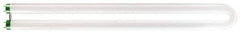 Philips - 29 Watt Fluorescent Tubular Medium Bi-Pin Lamp - 3,000°K Color Temp, 2,775 Lumens, T8-1 5/BU, 24,000 hr Avg Life - Exact Tool & Supply