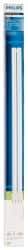 Philips - 25 Watt Fluorescent Commercial/Industrial 4 Pin Lamp - 4,100°K Color Temp, 2,600 Lumens, PLL, 20,000 hr Avg Life - Exact Tool & Supply